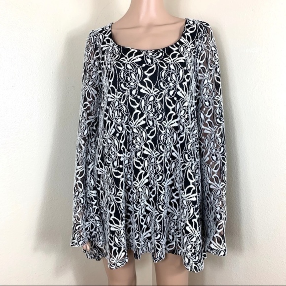 Show Me Your Mumu women’s Blouse long sleeve M